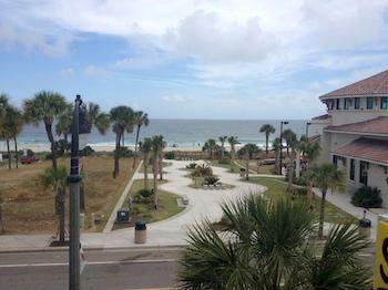 Sea Park Motel Myrtle Beach Zewnętrze zdjęcie