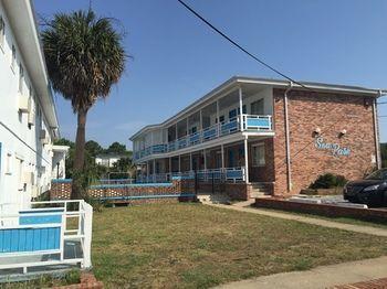 Sea Park Motel Myrtle Beach Zewnętrze zdjęcie