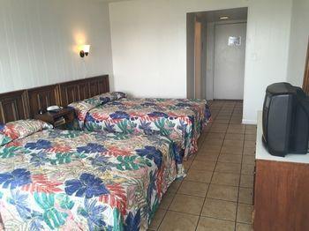 Sea Park Motel Myrtle Beach Zewnętrze zdjęcie