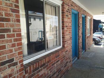 Sea Park Motel Myrtle Beach Zewnętrze zdjęcie