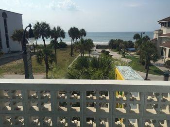 Sea Park Motel Myrtle Beach Zewnętrze zdjęcie